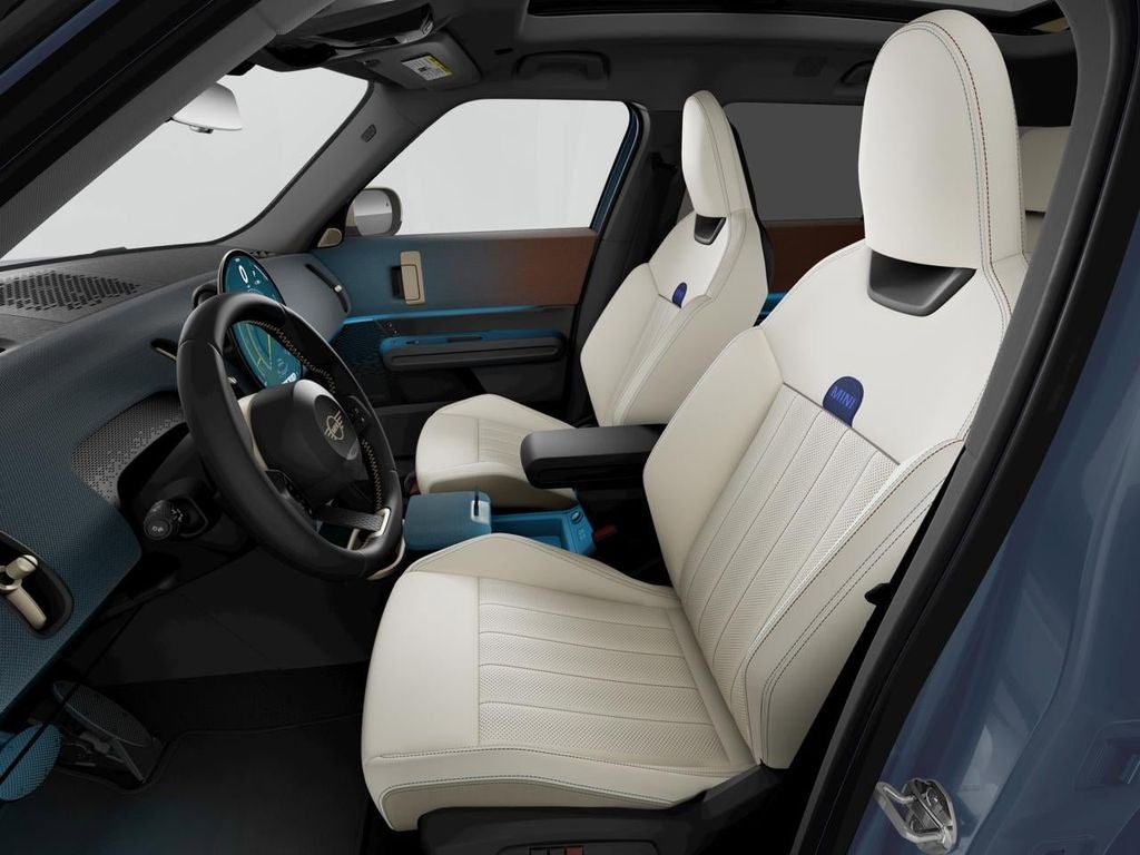 2026 MINI Cooper S Countryman Iconic ALL4