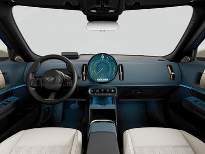 2026 MINI Cooper S Countryman Iconic ALL4