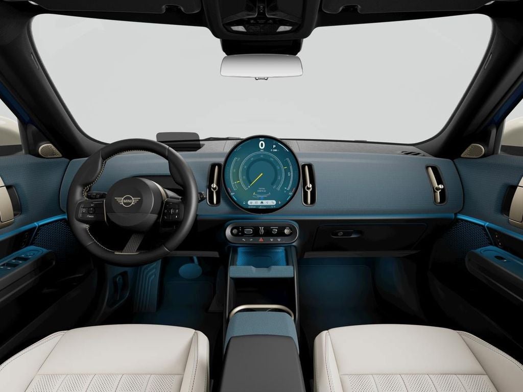 2026 MINI Cooper S Countryman Iconic ALL4