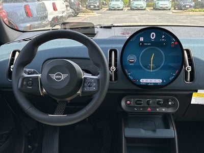 2026 MINI Cooper S Countryman ALL4 Iconic