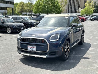 2026 MINI Cooper S Countryman ALL4 Iconic