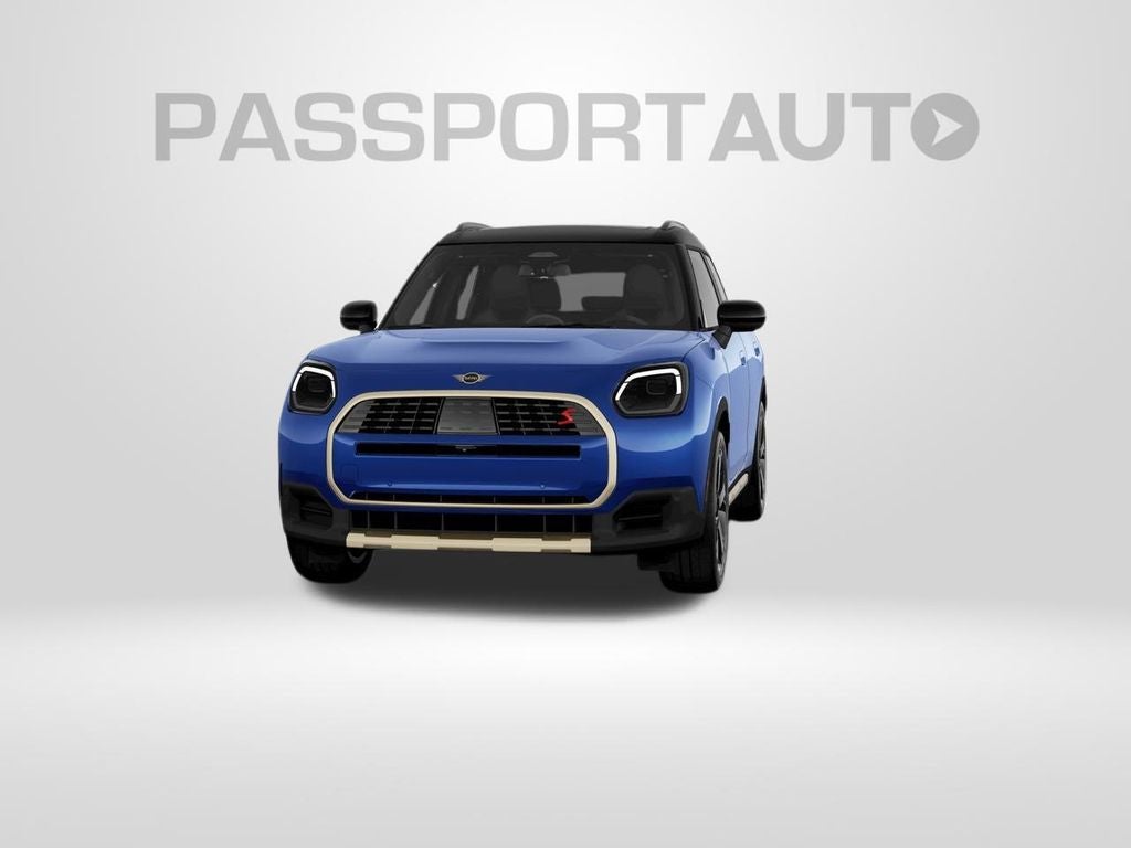2027 MINI Cooper S Countryman Base