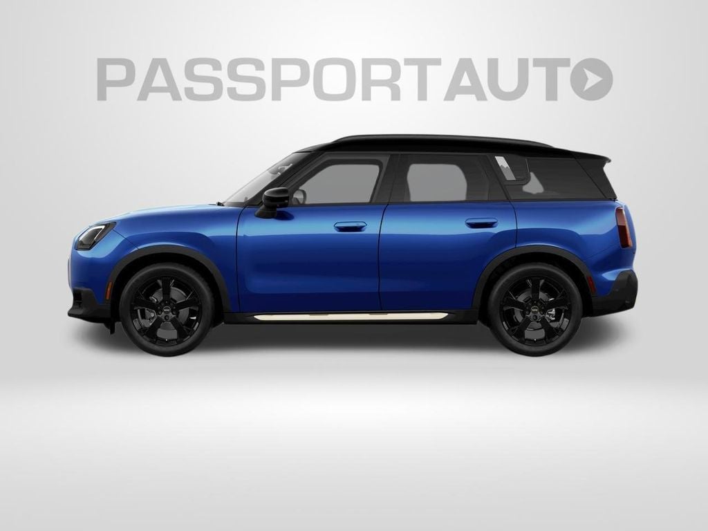 2027 MINI Cooper S Countryman Base