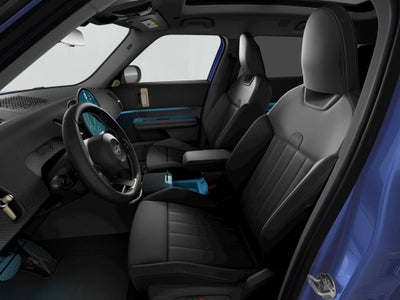 2027 MINI Cooper S Countryman Base
