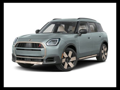 2026 MINI Countryman All4 Cooper S