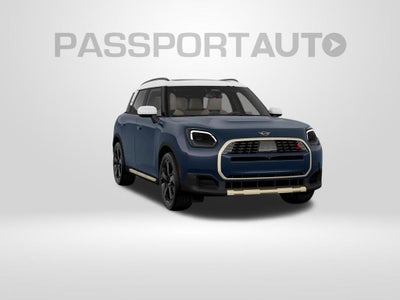 2027 MINI Cooper S Countryman ALL4 Signature Plus