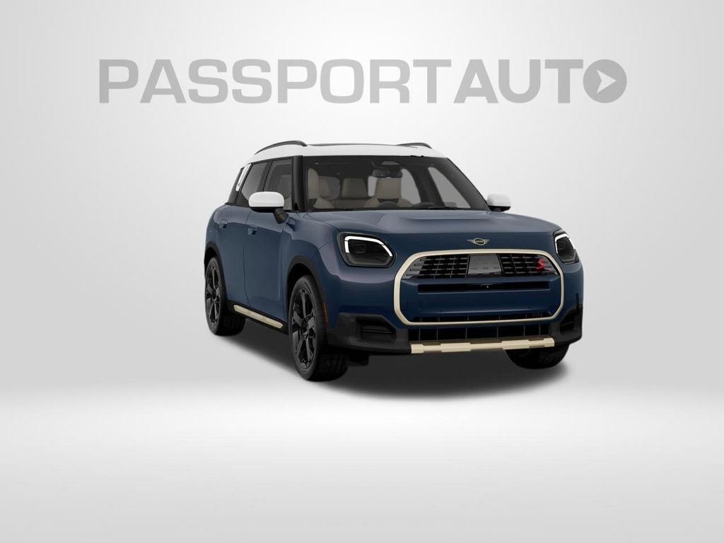 2027 MINI Cooper S Countryman ALL4 Signature Plus