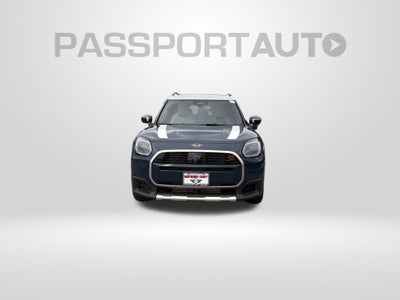 2027 MINI Cooper S Countryman ALL4 Signature Plus