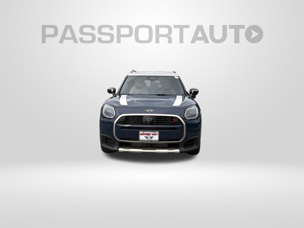 2027 MINI Cooper S Countryman ALL4 Signature Plus