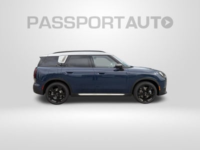2027 MINI Cooper S Countryman ALL4 Signature Plus