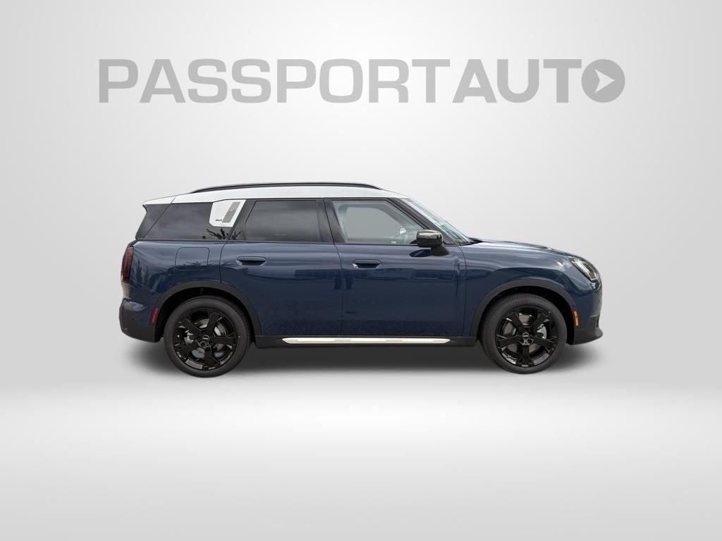 2027 MINI Cooper S Countryman ALL4 Signature Plus