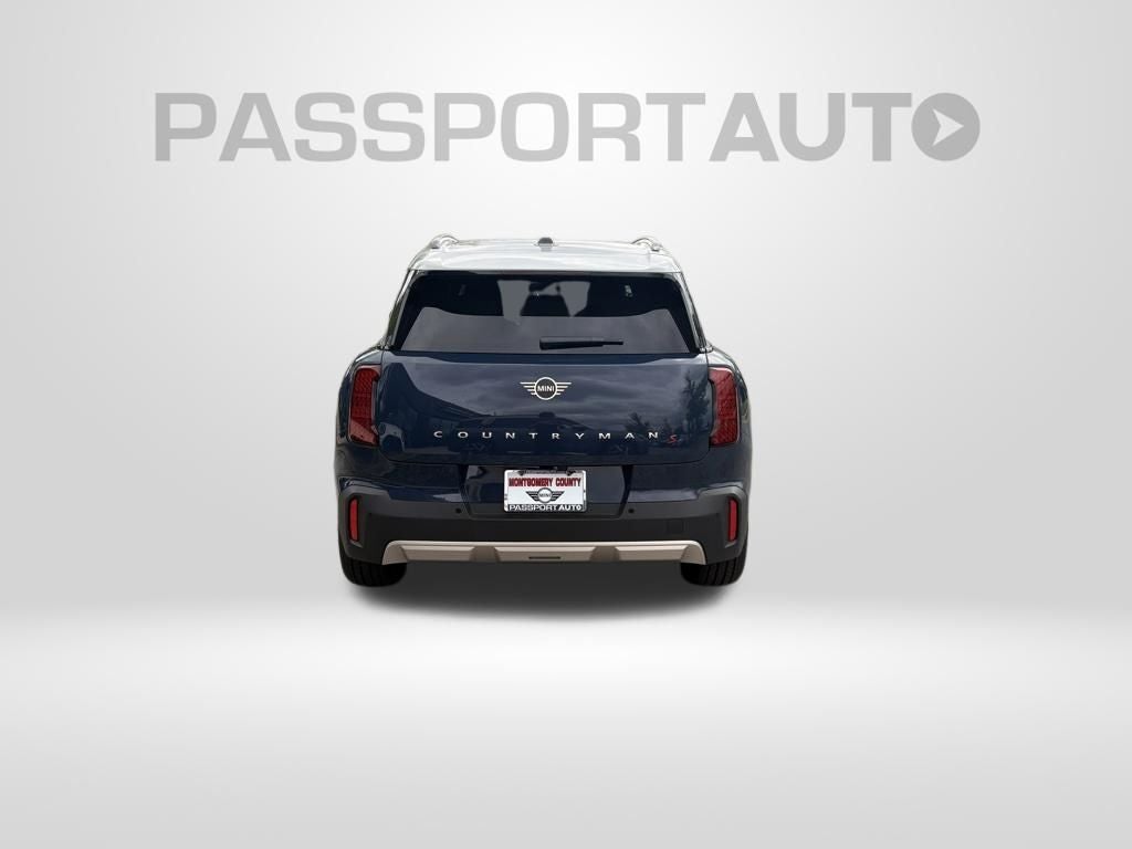 2027 MINI Cooper S Countryman ALL4 Signature Plus