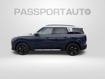 2027 MINI Cooper S Countryman ALL4 Signature Plus
