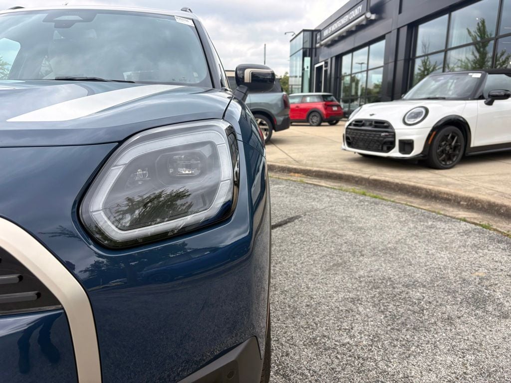 2027 MINI Cooper S Countryman ALL4 Signature Plus