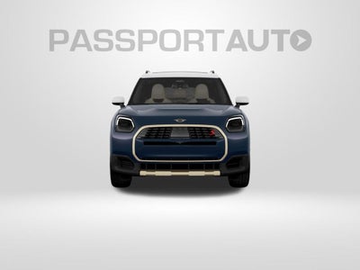2027 MINI Cooper S Countryman ALL4 Signature Plus