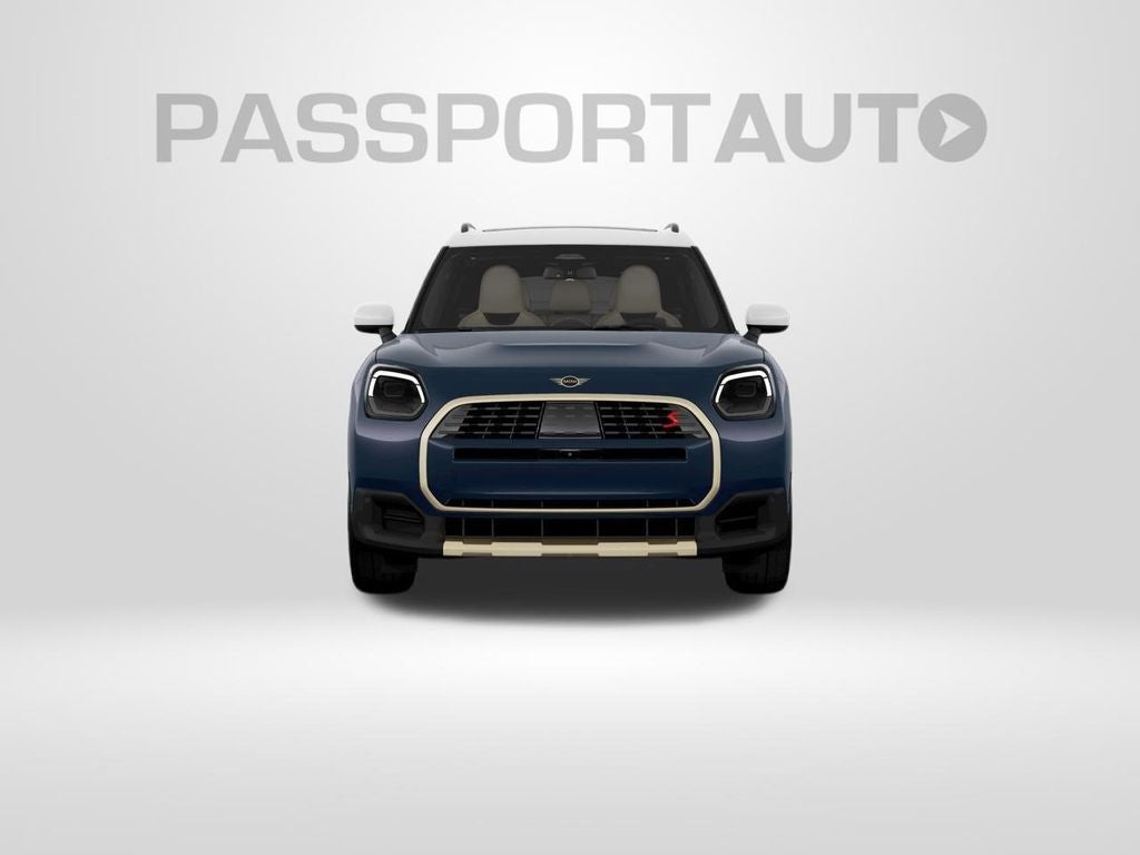 2027 MINI Cooper S Countryman ALL4 Signature Plus