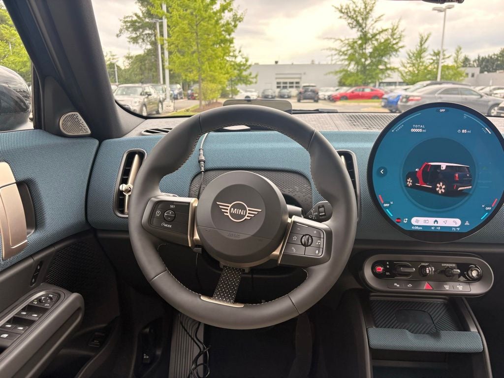 2027 MINI Cooper S Countryman ALL4 Signature Plus