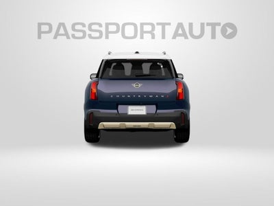 2027 MINI Cooper S Countryman ALL4 Signature Plus