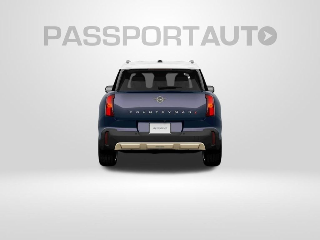 2027 MINI Cooper S Countryman ALL4 Signature Plus