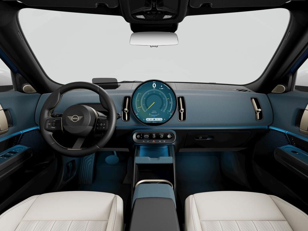 2027 MINI Cooper S Countryman ALL4 Signature Plus