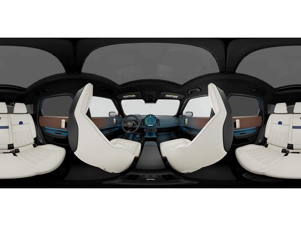 2027 MINI Cooper S Countryman ALL4 Signature Plus