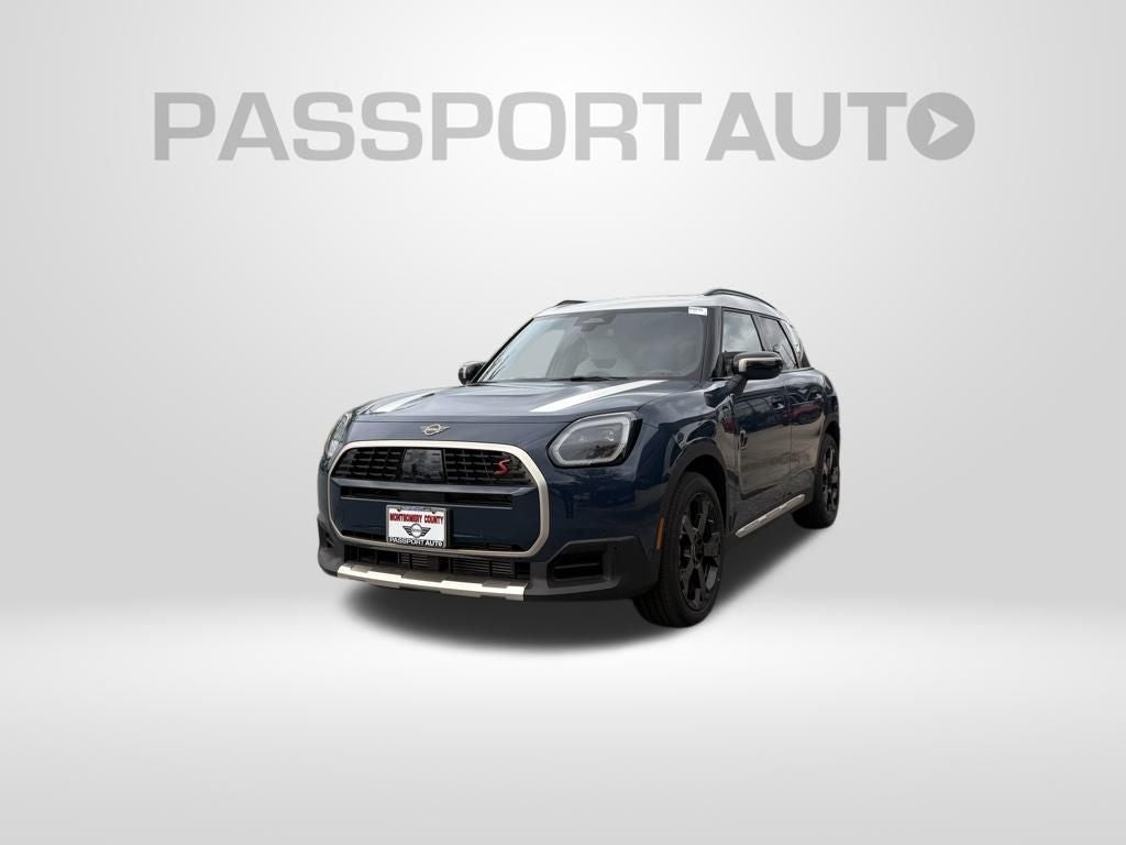 2027 MINI Cooper S Countryman ALL4 Signature Plus