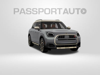 2027 MINI Cooper S Countryman ALL4 Iconic