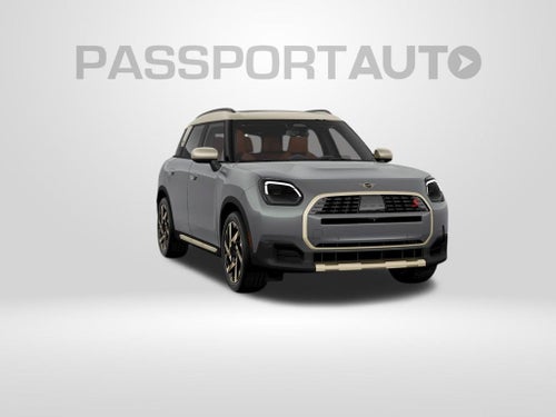 2027 MINI Cooper S Countryman ALL4 Iconic
