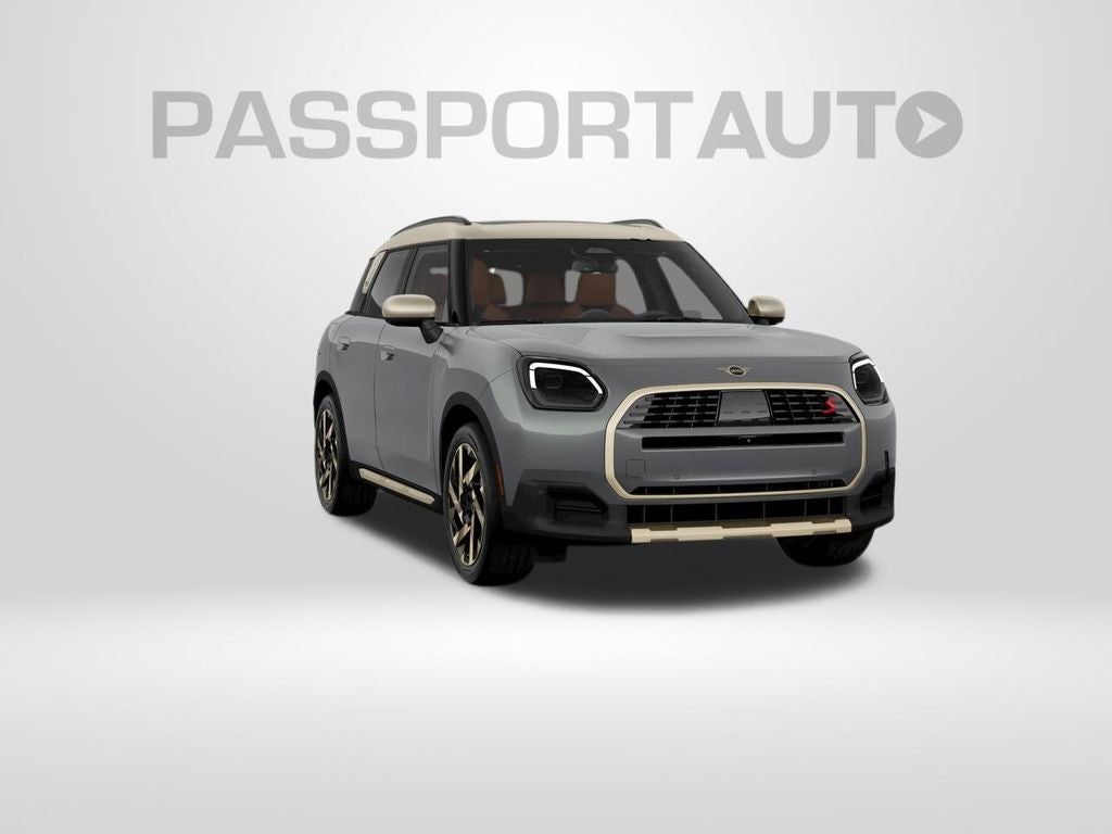2027 MINI Cooper S Countryman ALL4 Iconic