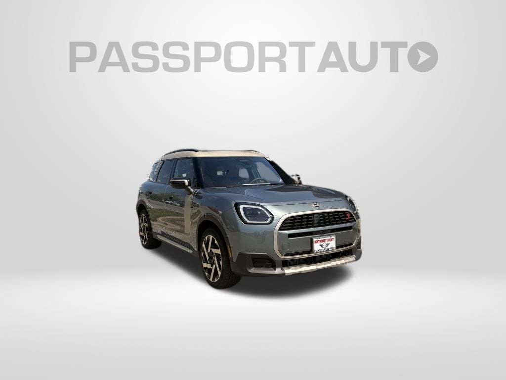 2027 MINI Cooper S Countryman ALL4 Iconic
