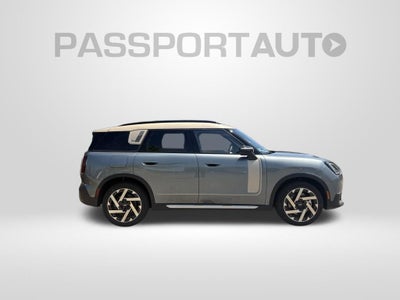 2027 MINI Cooper S Countryman ALL4 Iconic