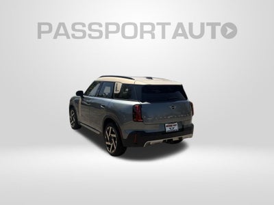 2027 MINI Cooper S Countryman ALL4 Iconic
