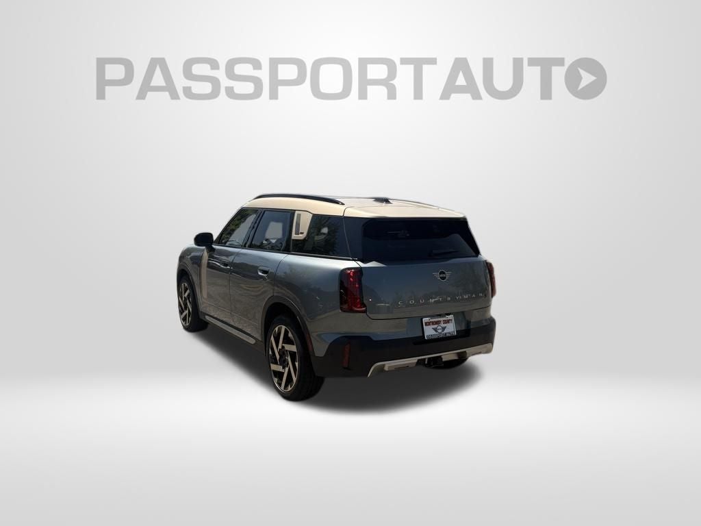 2027 MINI Cooper S Countryman ALL4 Iconic