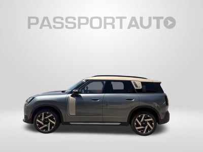 2027 MINI Cooper S Countryman ALL4 Iconic