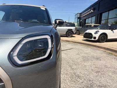 2027 MINI Cooper S Countryman ALL4 Iconic