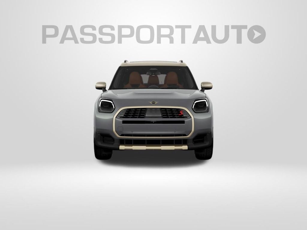 2027 MINI Cooper S Countryman ALL4 Iconic