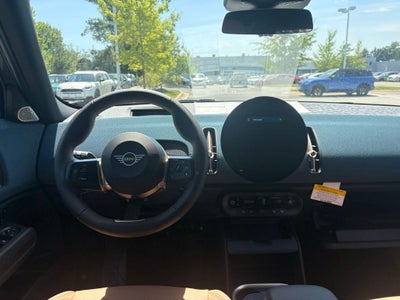2027 MINI Cooper S Countryman ALL4 Iconic