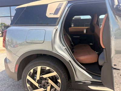 2027 MINI Cooper S Countryman ALL4 Iconic