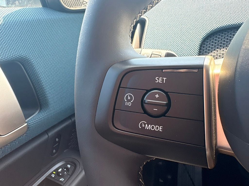 2027 MINI Cooper S Countryman ALL4 Iconic