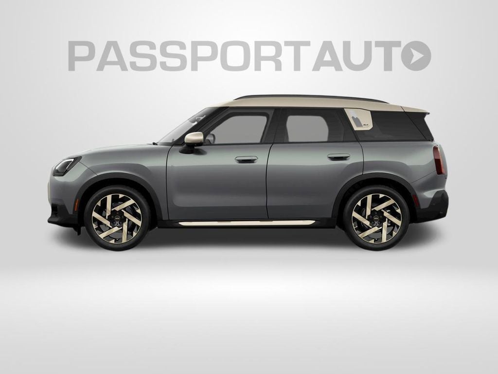 2027 MINI Cooper S Countryman ALL4 Iconic