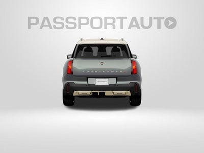 2027 MINI Cooper S Countryman ALL4 Iconic
