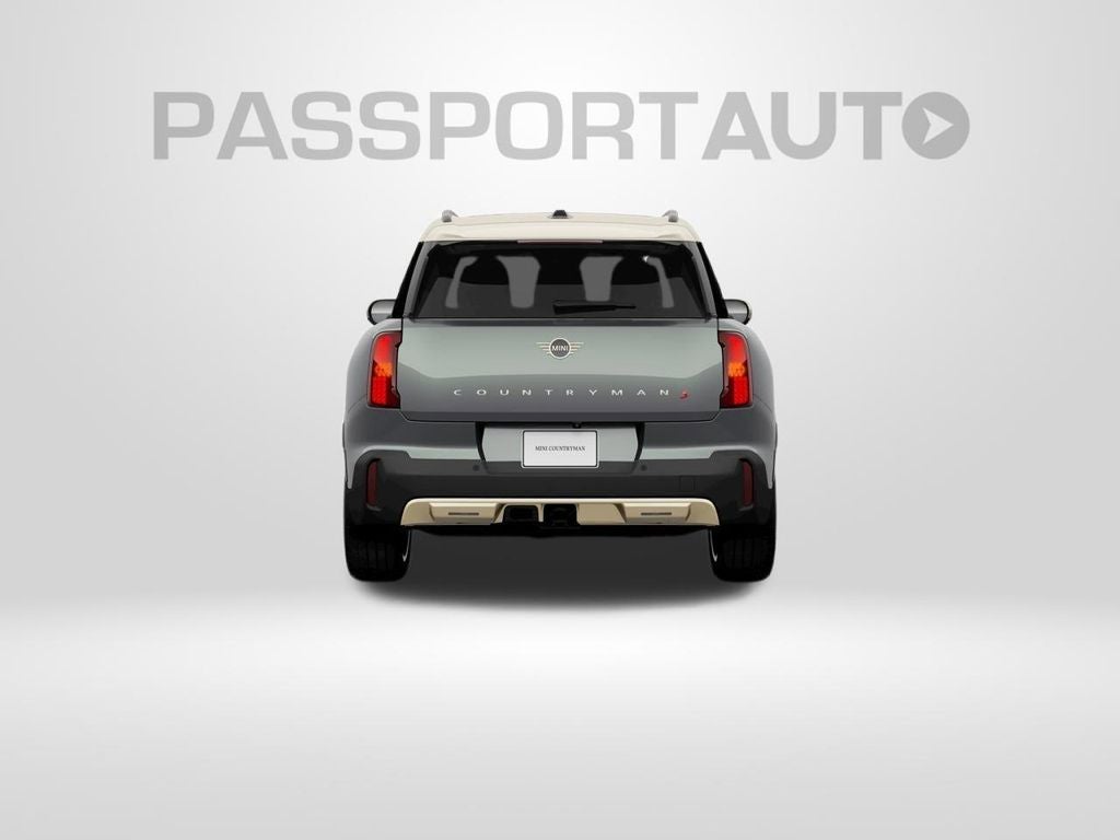 2027 MINI Cooper S Countryman ALL4 Iconic