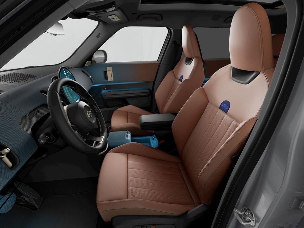 2027 MINI Cooper S Countryman ALL4 Iconic