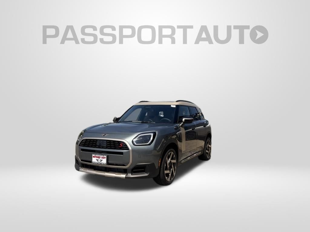 2027 MINI Cooper S Countryman ALL4 Iconic