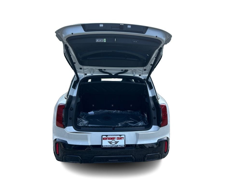 2027 MINI Cooper S Countryman ALL4 Iconic