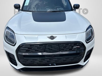 2027 MINI Cooper S Countryman ALL4 Iconic