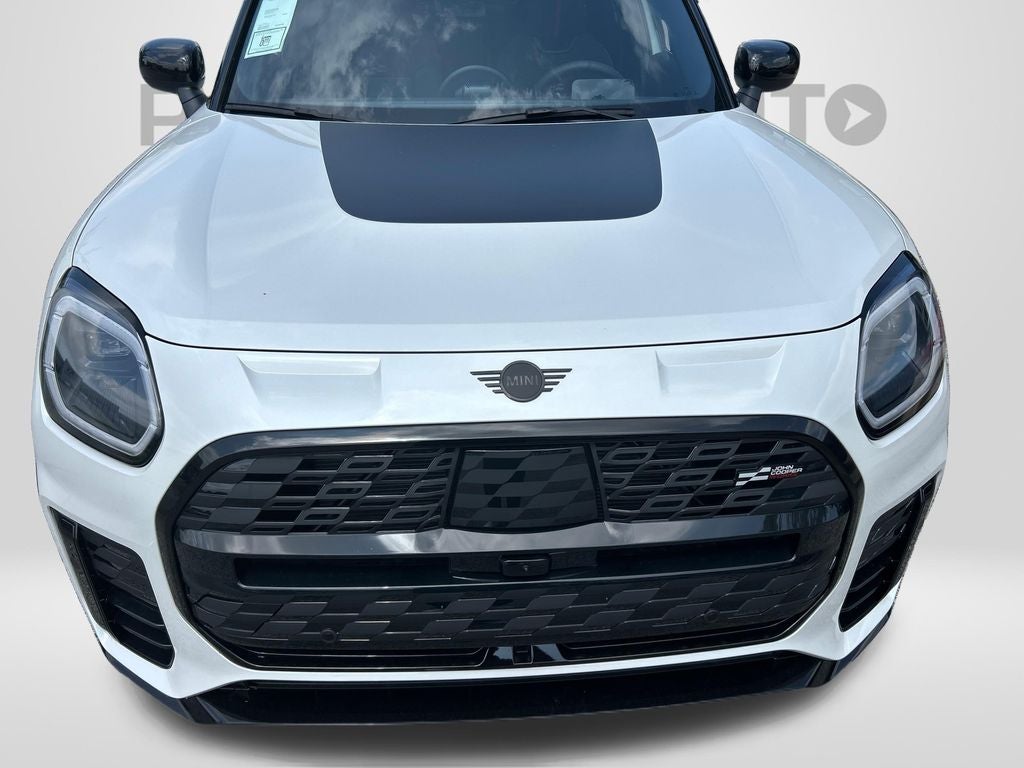 2027 MINI Cooper S Countryman ALL4 Iconic