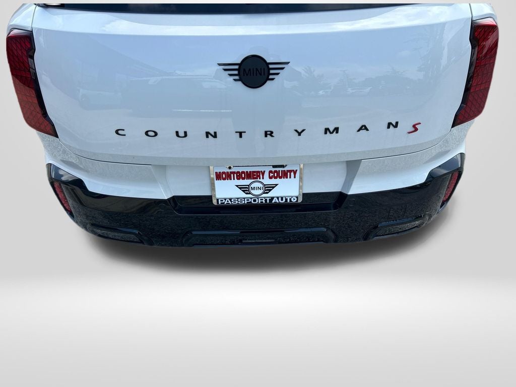 2027 MINI Cooper S Countryman ALL4 Iconic