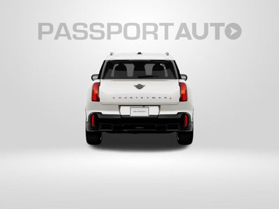 2027 MINI Countryman S ALL4 Iconic