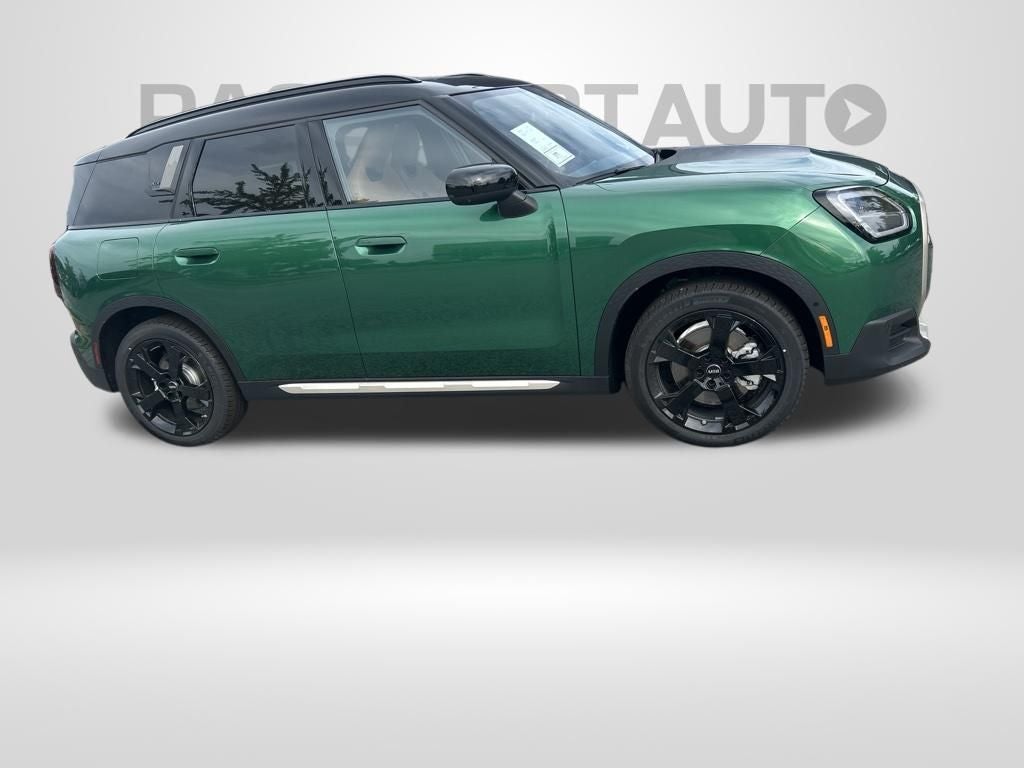 2027 MINI Cooper S Countryman Iconic ALL4